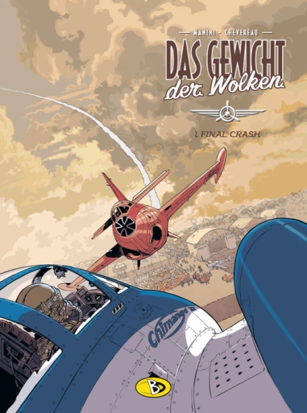 Das Gewicht der Wolken 2 - Final Crash